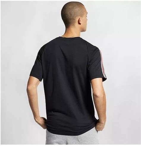 NIKE Sportswear M NSW Tee CLTR Nike Air 3 black T